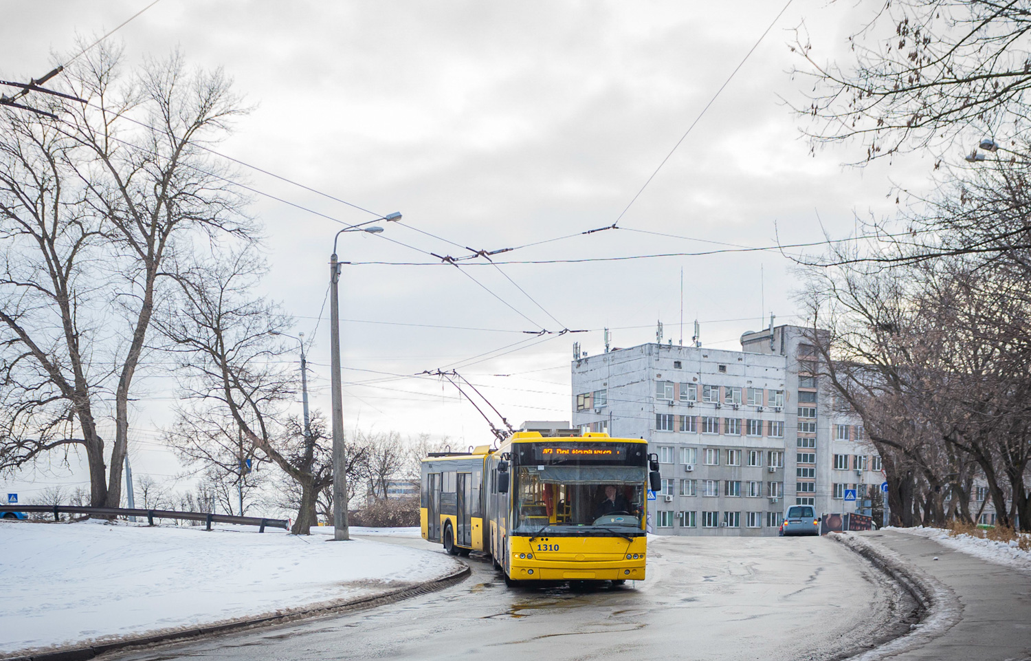 კიევი, Bogdan Т90110 № 1310