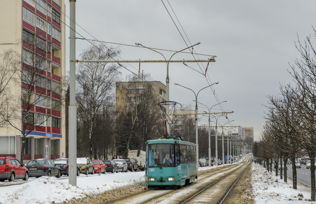 მინსკი, BKM 60102 № 081
