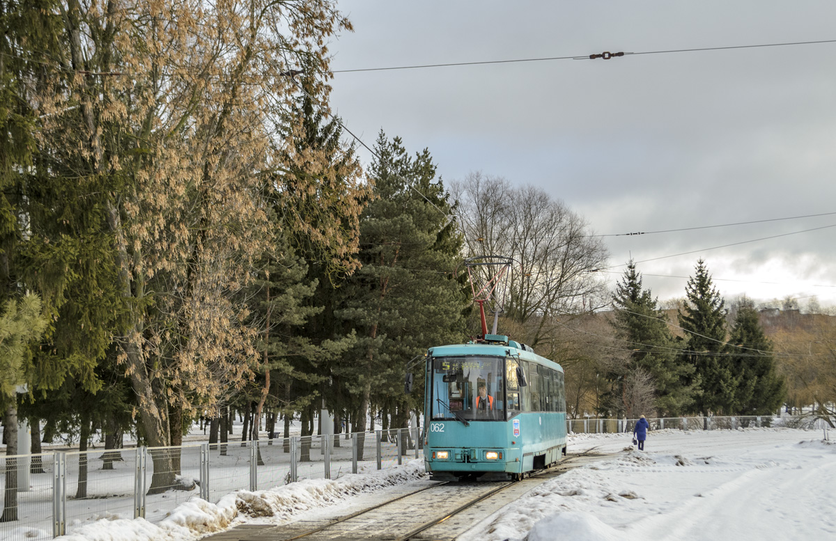 Минск, БКМ 60102 № 062