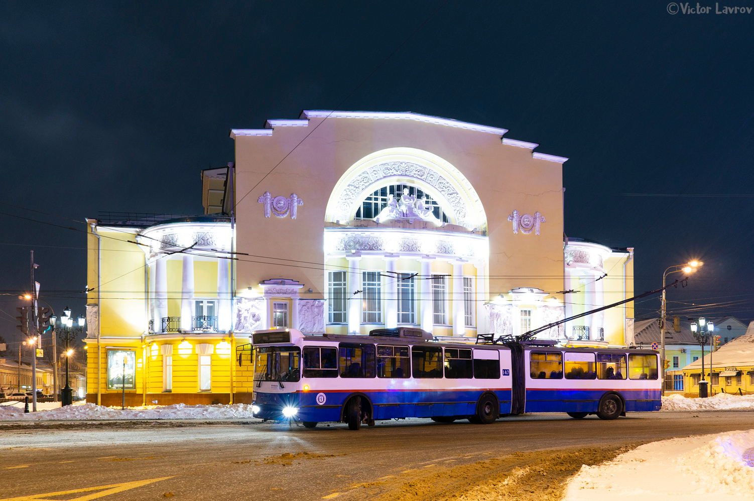 Ярославль, Тролза-62052.01 [62052Б] № 147