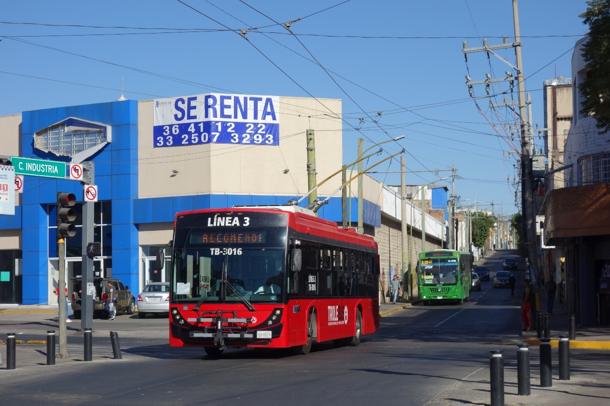 Гвадалахара, DINA Ridder E № 3016