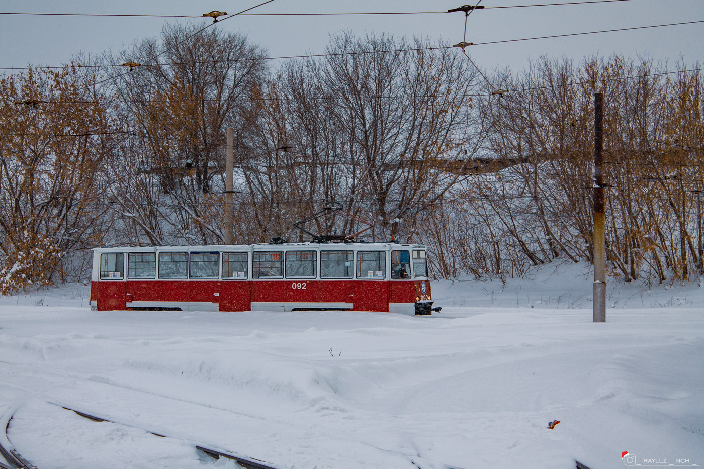 Набережные Челны, 71-605 (КТМ-5М3) № 092