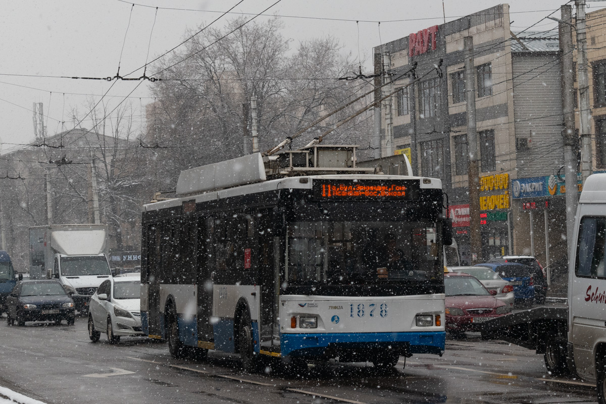 Бишкек, Тролза-5275.03 «Оптима» № 1878