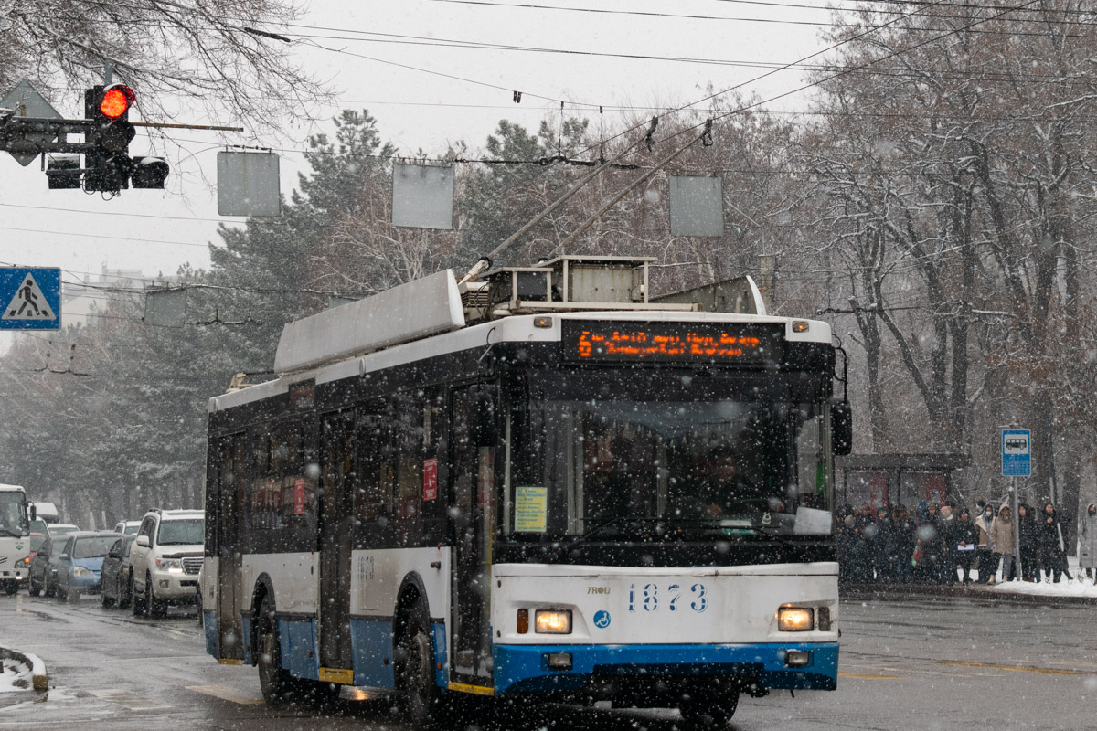 Bischkek, Trolza-5275.03 “Optima” Nr. 1873