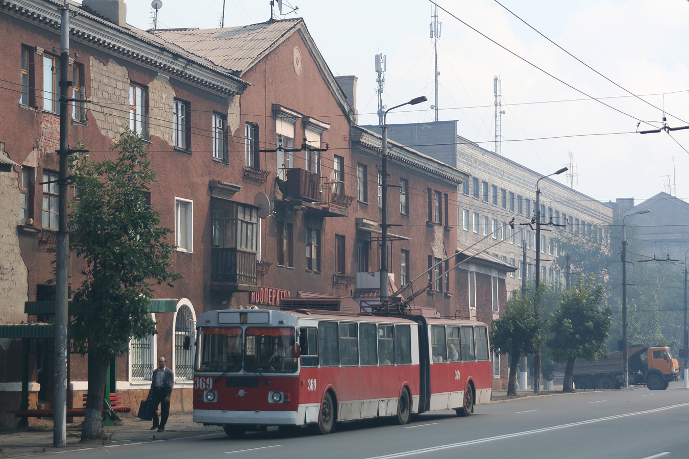 Алчевск, ЗиУ-620520 № 369