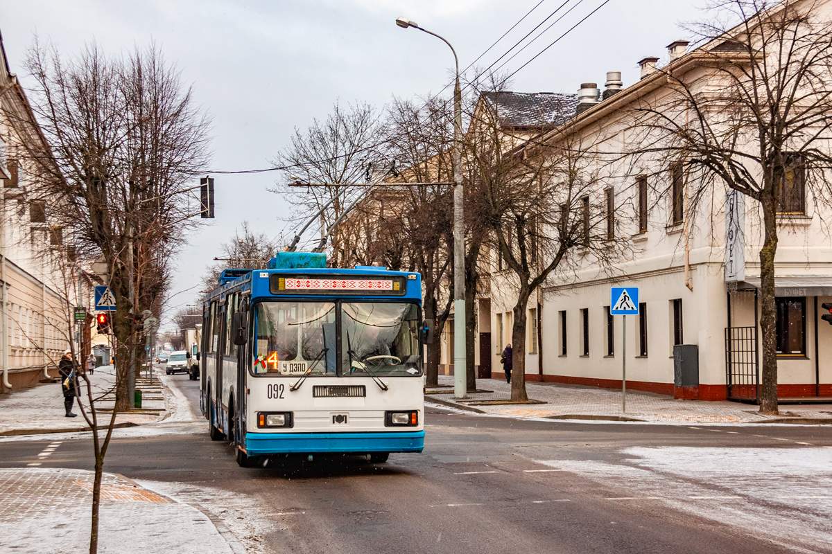 Брест, БКМ 20101 № 092