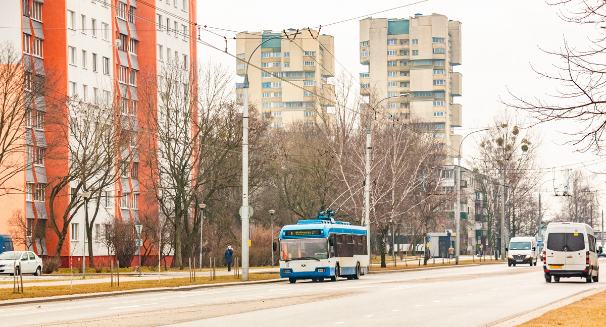 Брест, БКМ 32102 № 110