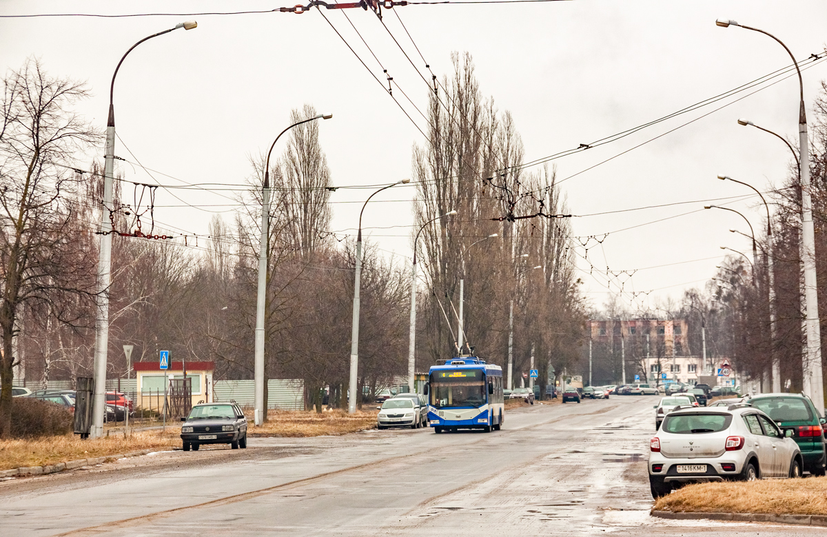Брест, БКМ 321 № 010; Брест — Разные фотографии