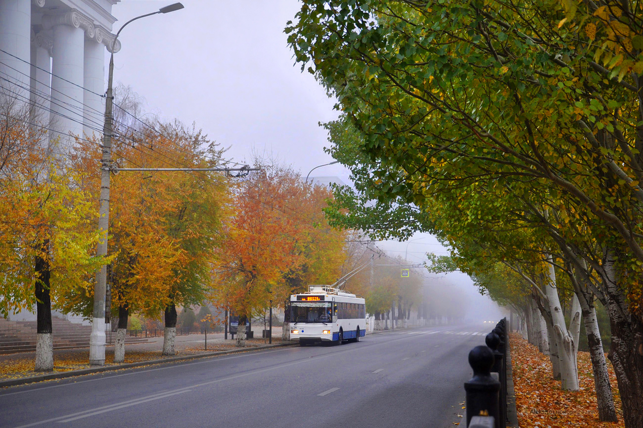 Wolgograd, Trolza-5275.03 “Optima” Nr. 4629