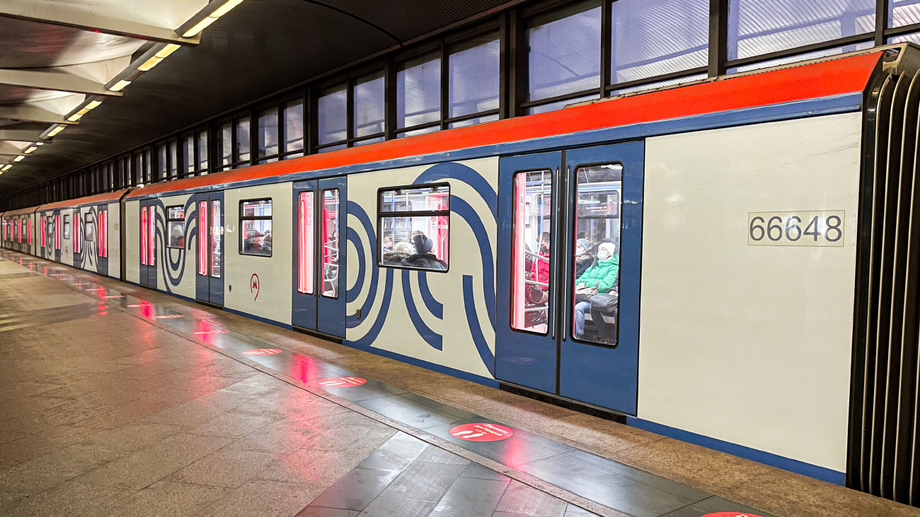 Москва, 81-766.4 «Москва-2019» № 66648