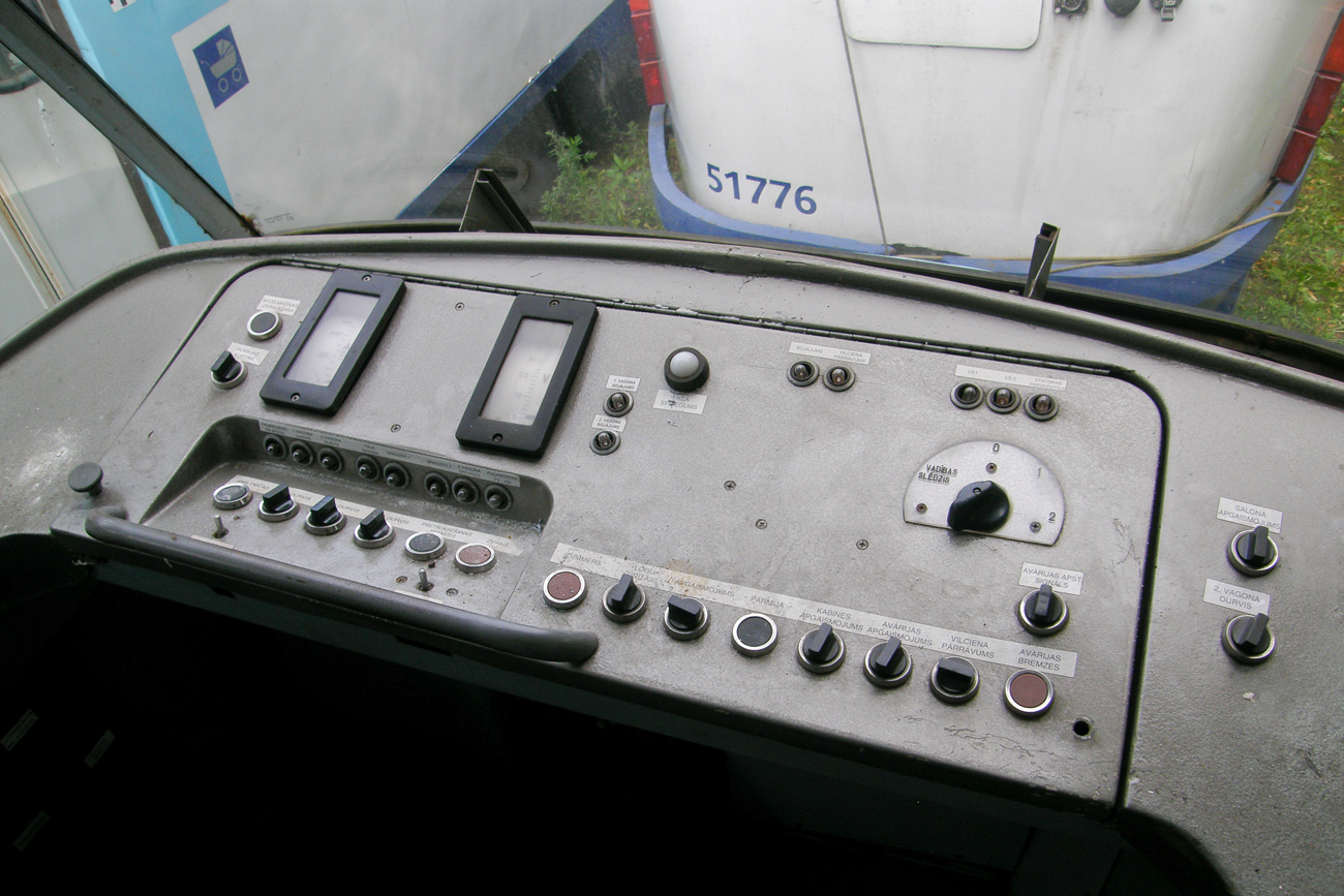 Рига, Tatra T3A № 51787