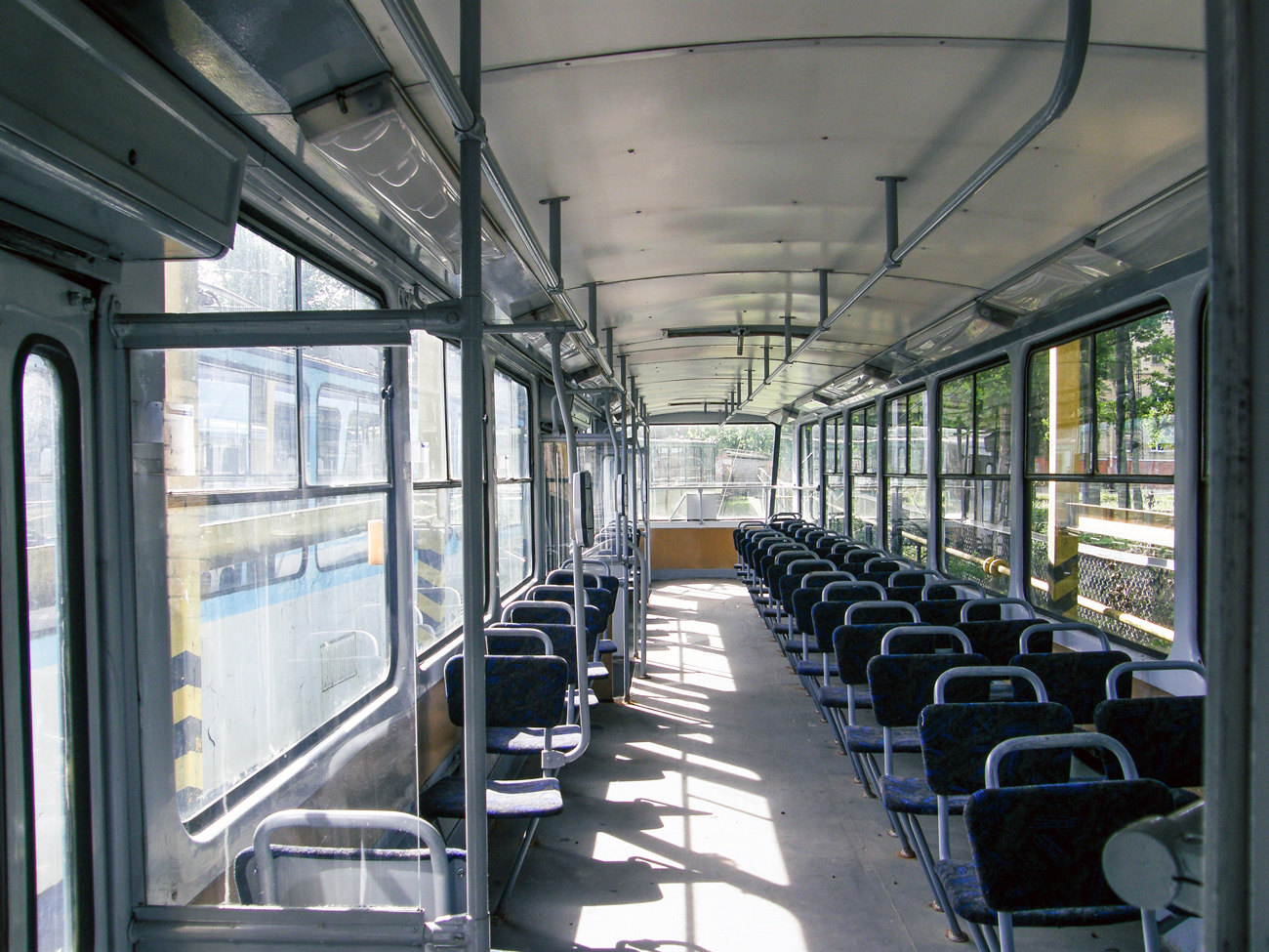 Рига, Tatra T6B5SU № 32308