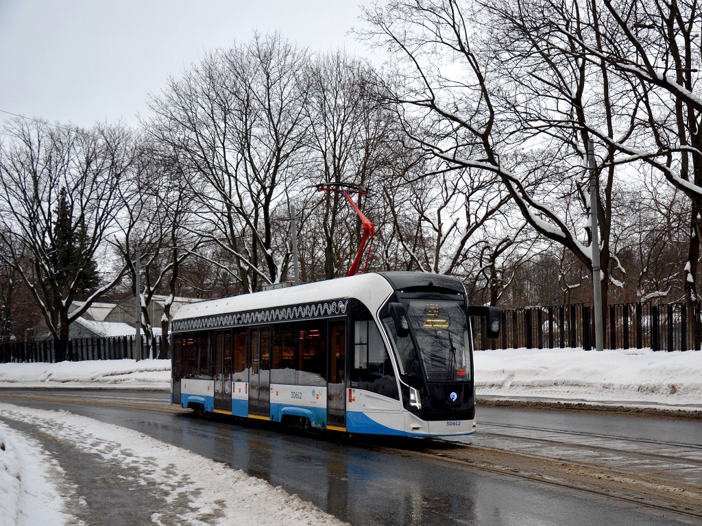 Moscow, 71-911EM “Lvyonok” № 30612