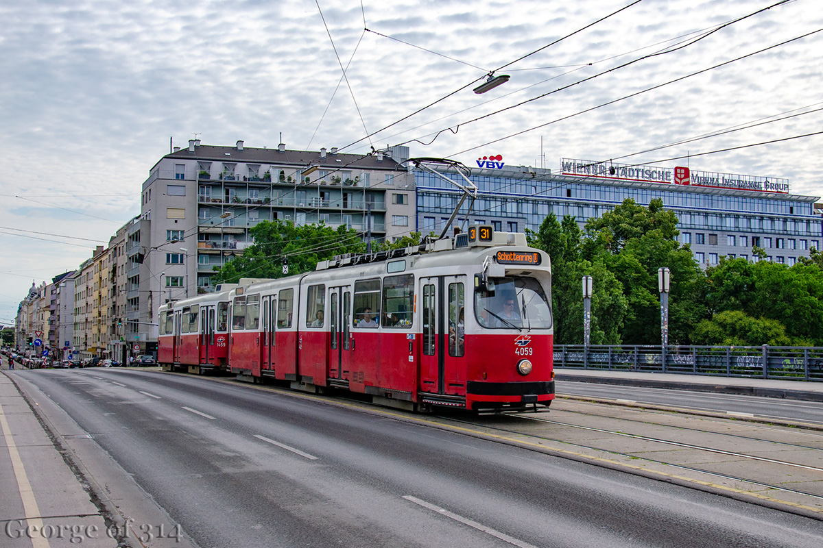 Вена, SGP Type E2 № 4059