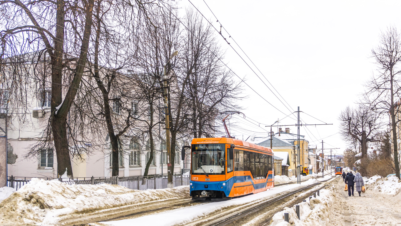 Коломна, 71-407-01 № 053