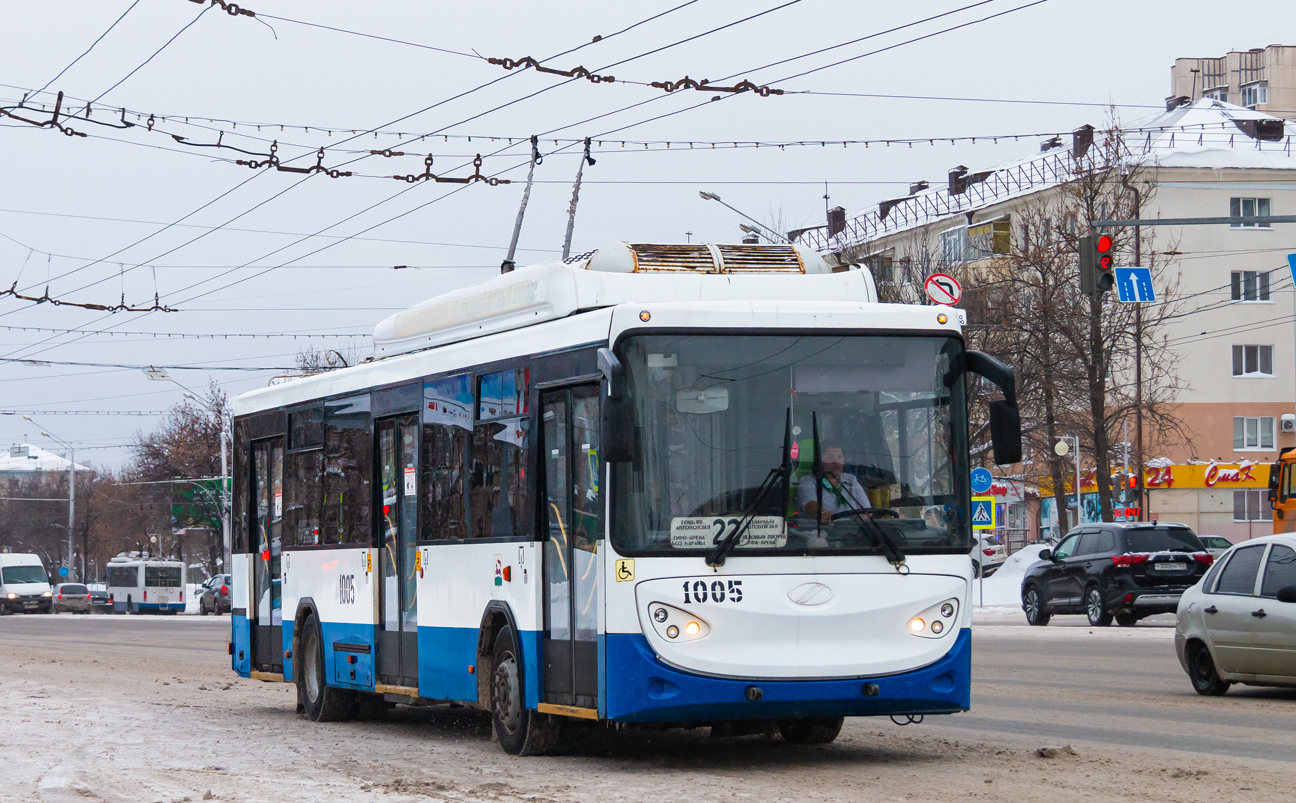 烏法, BTZ-52763A # 1005