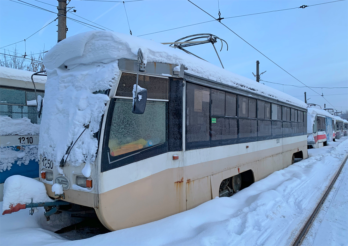 Нижний Новгород, 71-619А № 1250