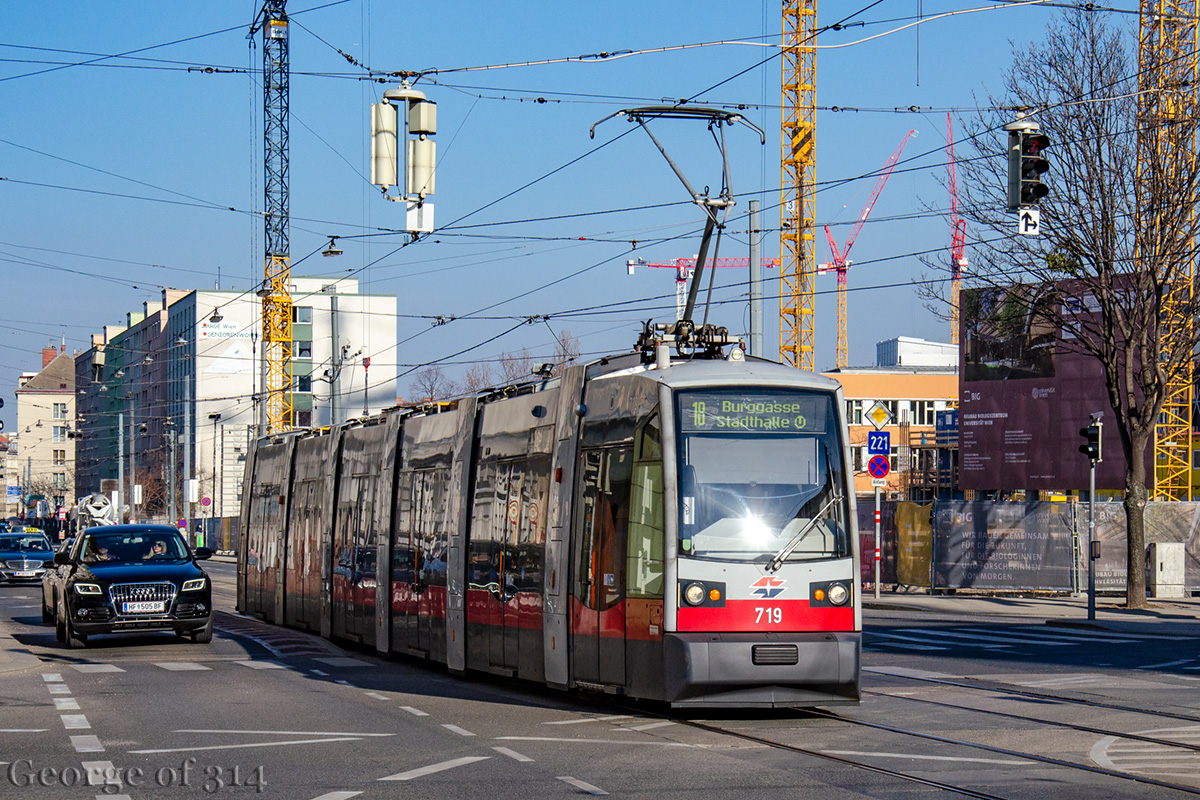 Viin, Siemens ULF-B1 № 719