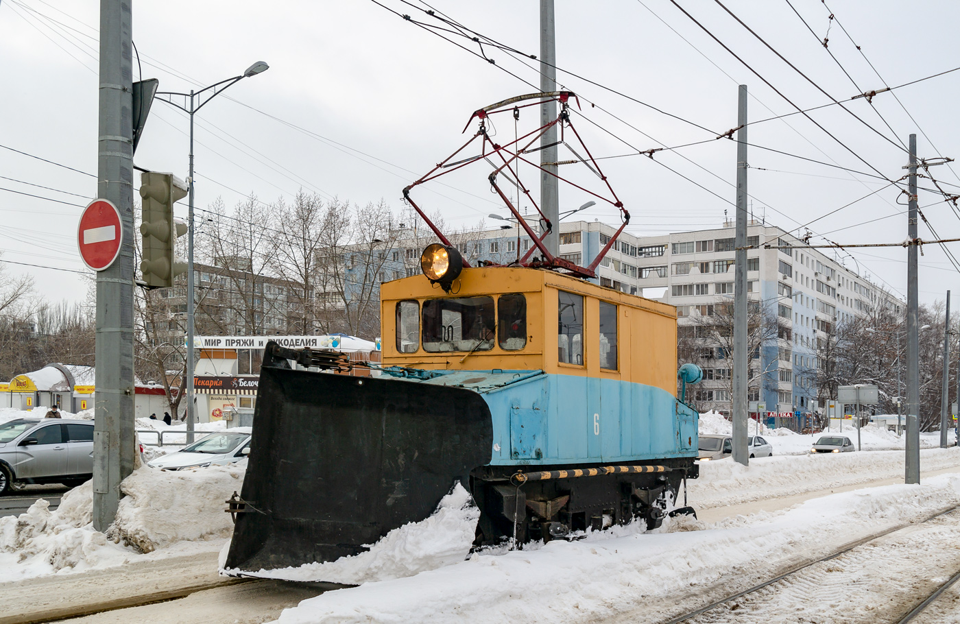 Самара, ГЭТ № СН-06