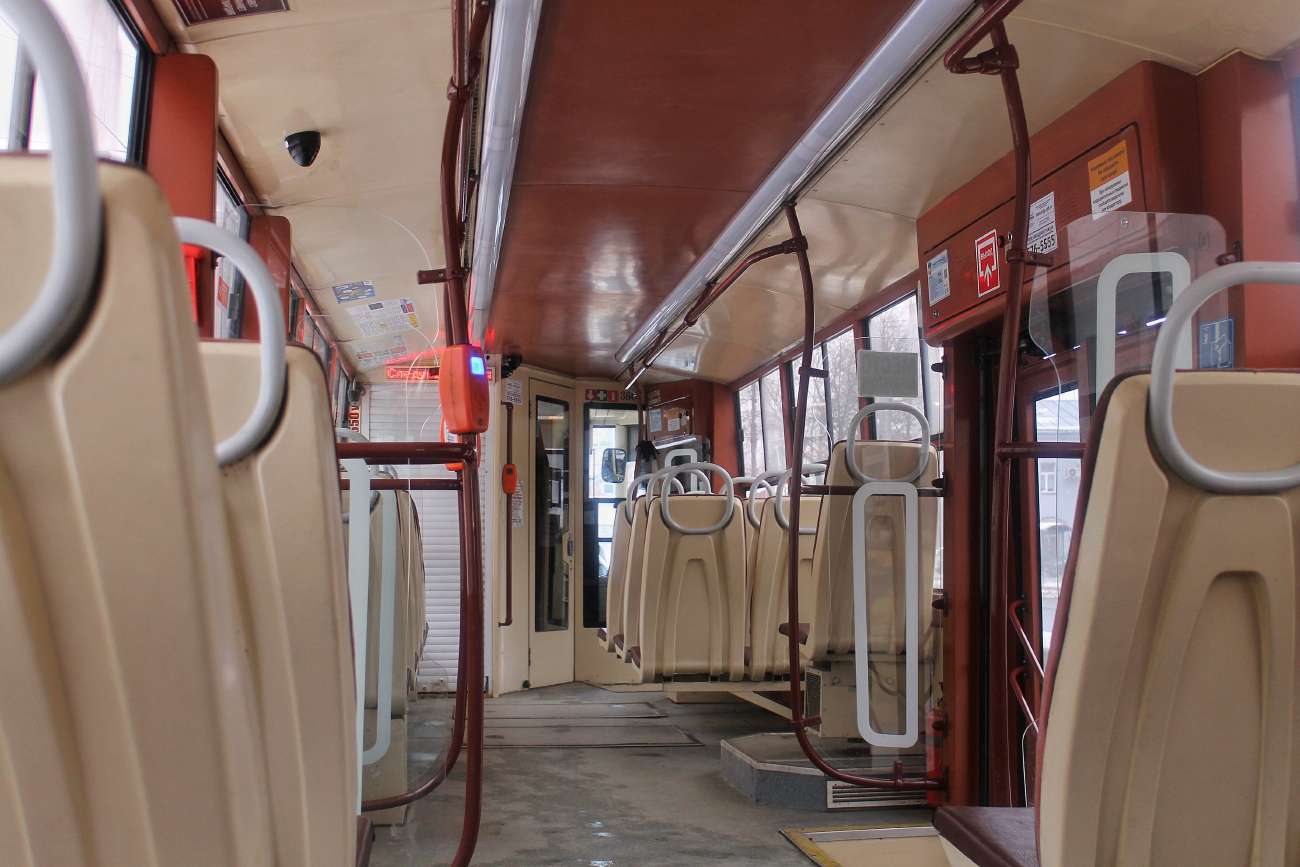 Szentpétervár, LM-68M2 (mod. SPb GET) — 3607