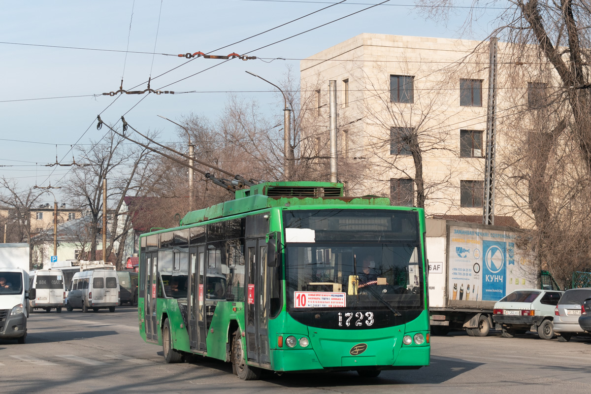 Bișkek, VMZ-5298.01 “Avangard” Nr. 1723
