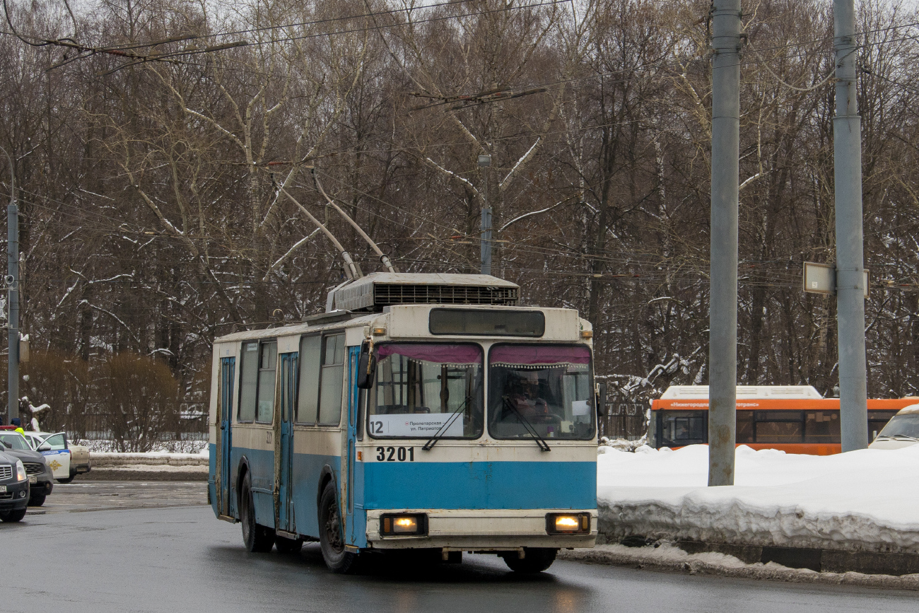 Niżny Nowogród, AKSM 101M Nr 3201