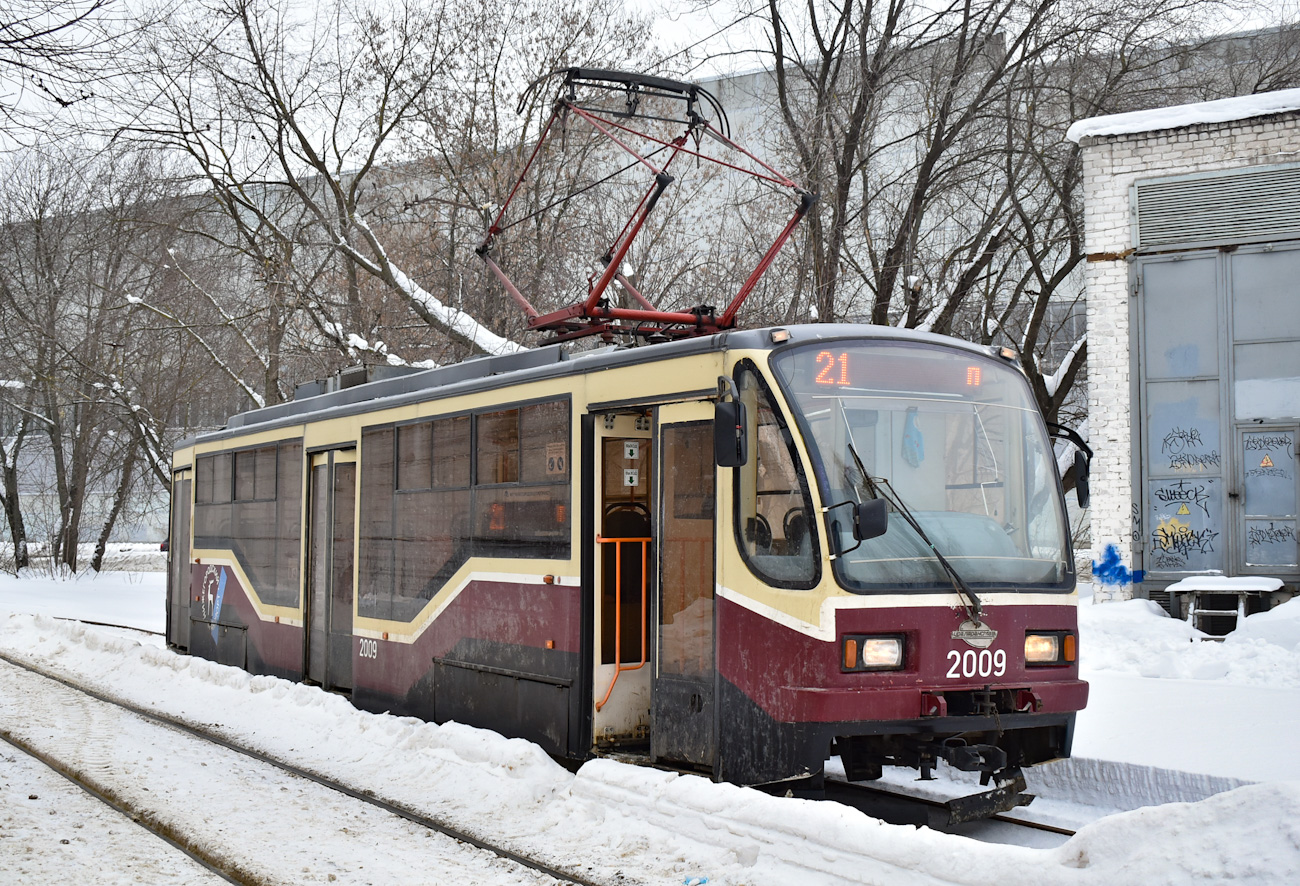 Нижний Новгород, 71-407 № 2009