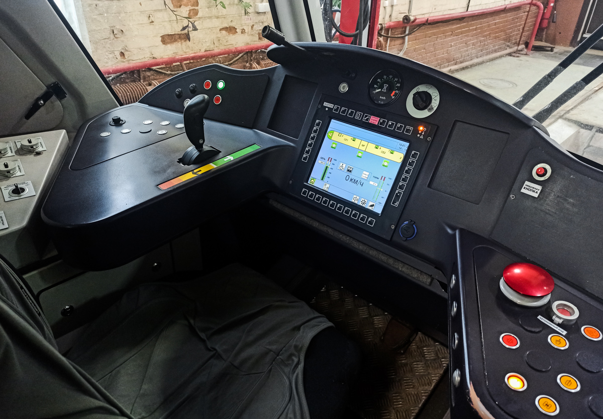 Санкт-Петербург, 71-801 (Alstom Citadis 301 CIS) № 8901