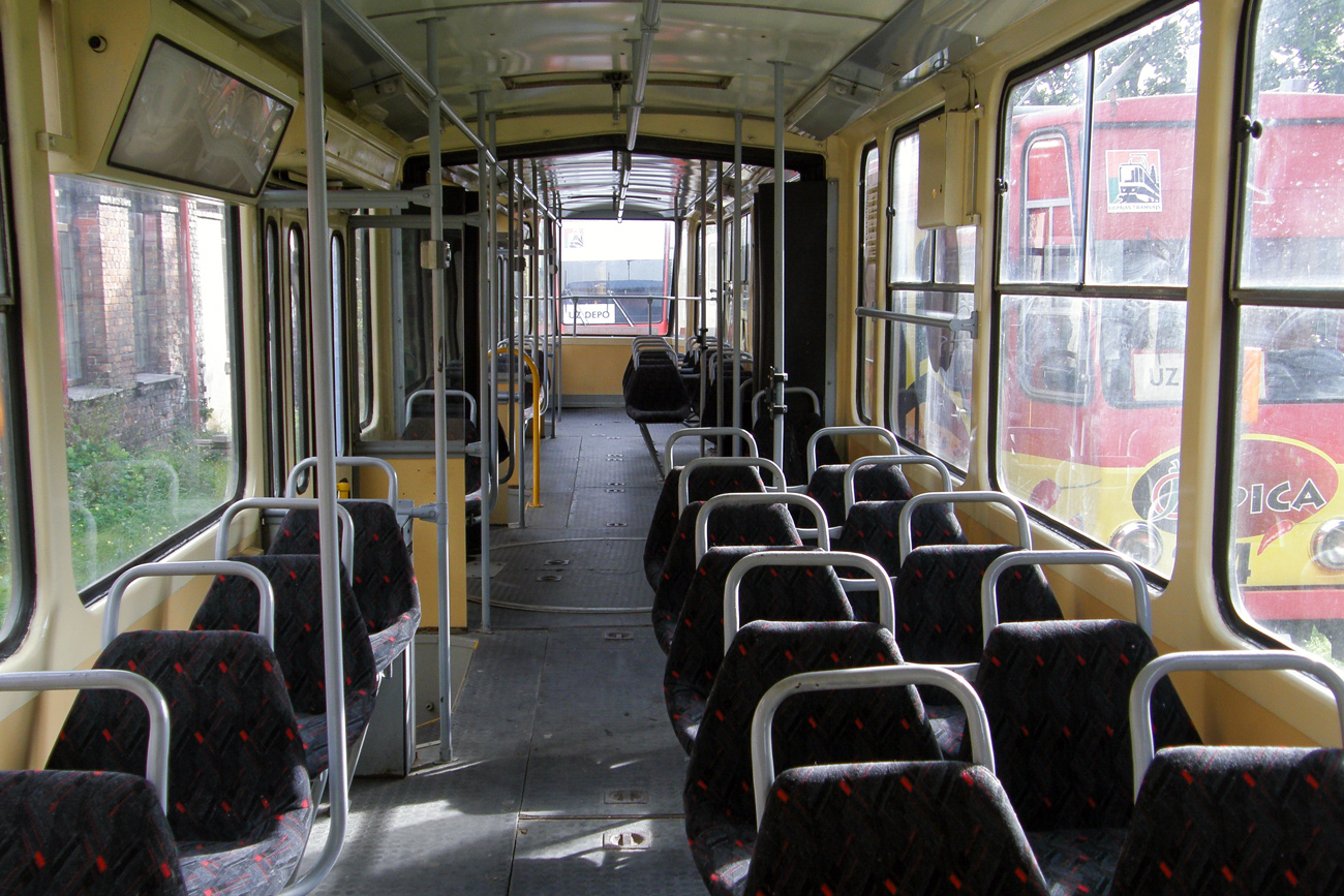 Лиепая, Tatra KT4D № 236