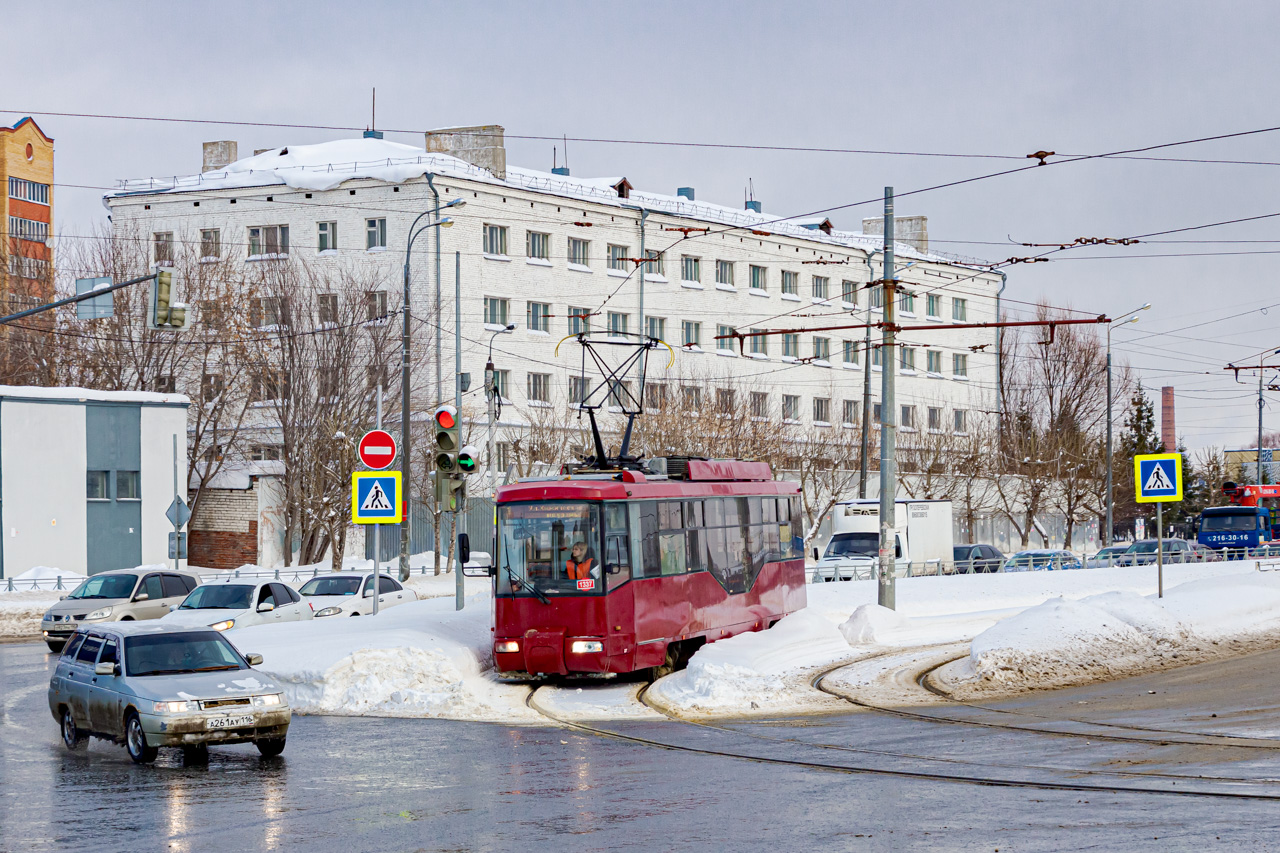 Казань, Stadler 62103 № 1337
