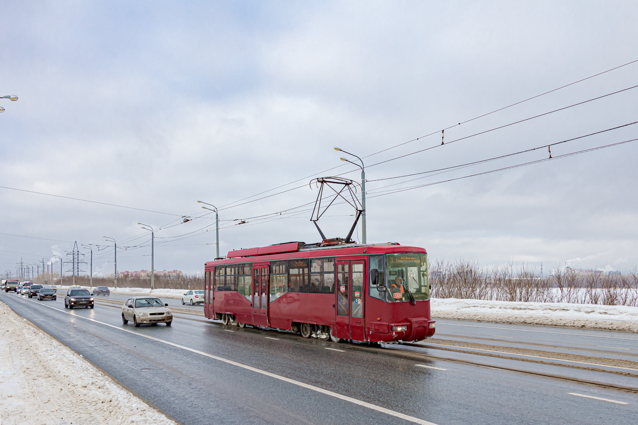 Казань, БКМ 62103 № 1329