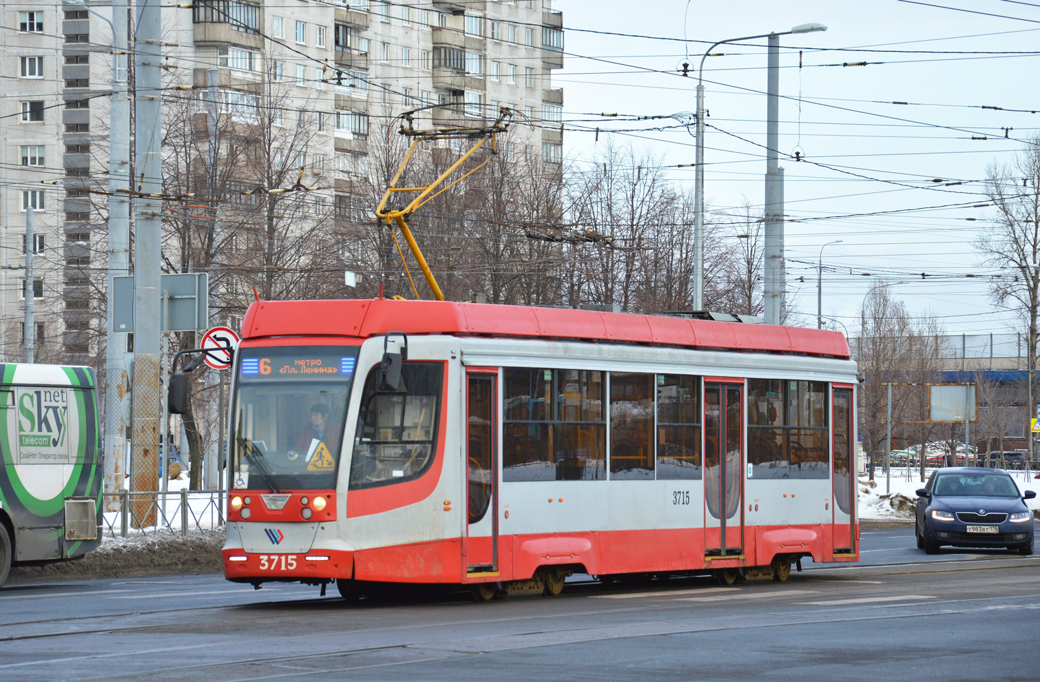 Санкт-Петербург, 71-623-03.01 № 3715