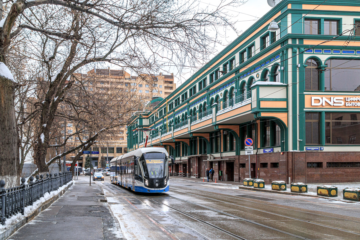 Москва, 71-931М «Витязь-М» № 31316