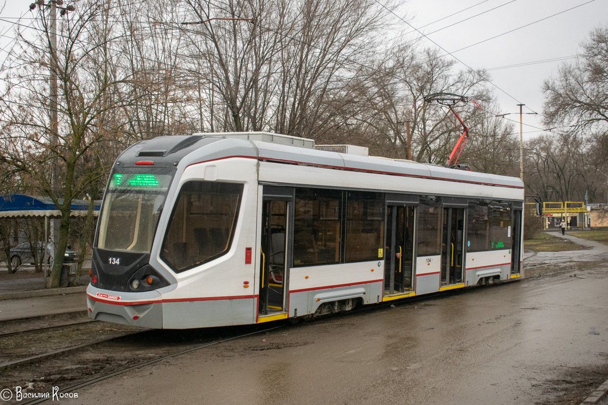 Ростов-на-Дону, 71-911E «City Star» № 134