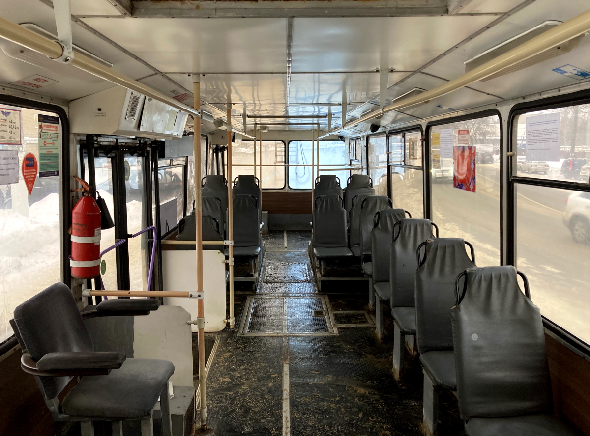 Podolsk, ZiU-682 GOH Ivanovo Nr 9 Podolsk, ZiU-682 GOH Ivanovo Nr 9