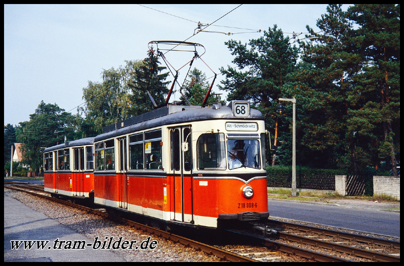 Берлин, Gotha TDE61 № 3808