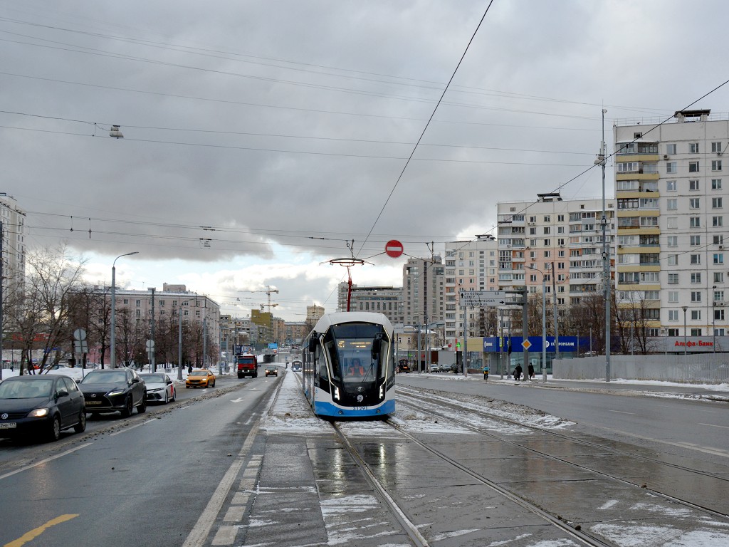 Москва, 71-931М «Витязь-М» № 31291