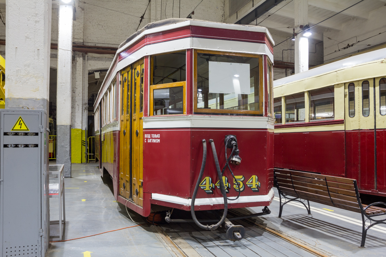 Санкт-Петербург, ЛП-33 № 4454 Санкт-Петербург, ЛП-33 № 4454