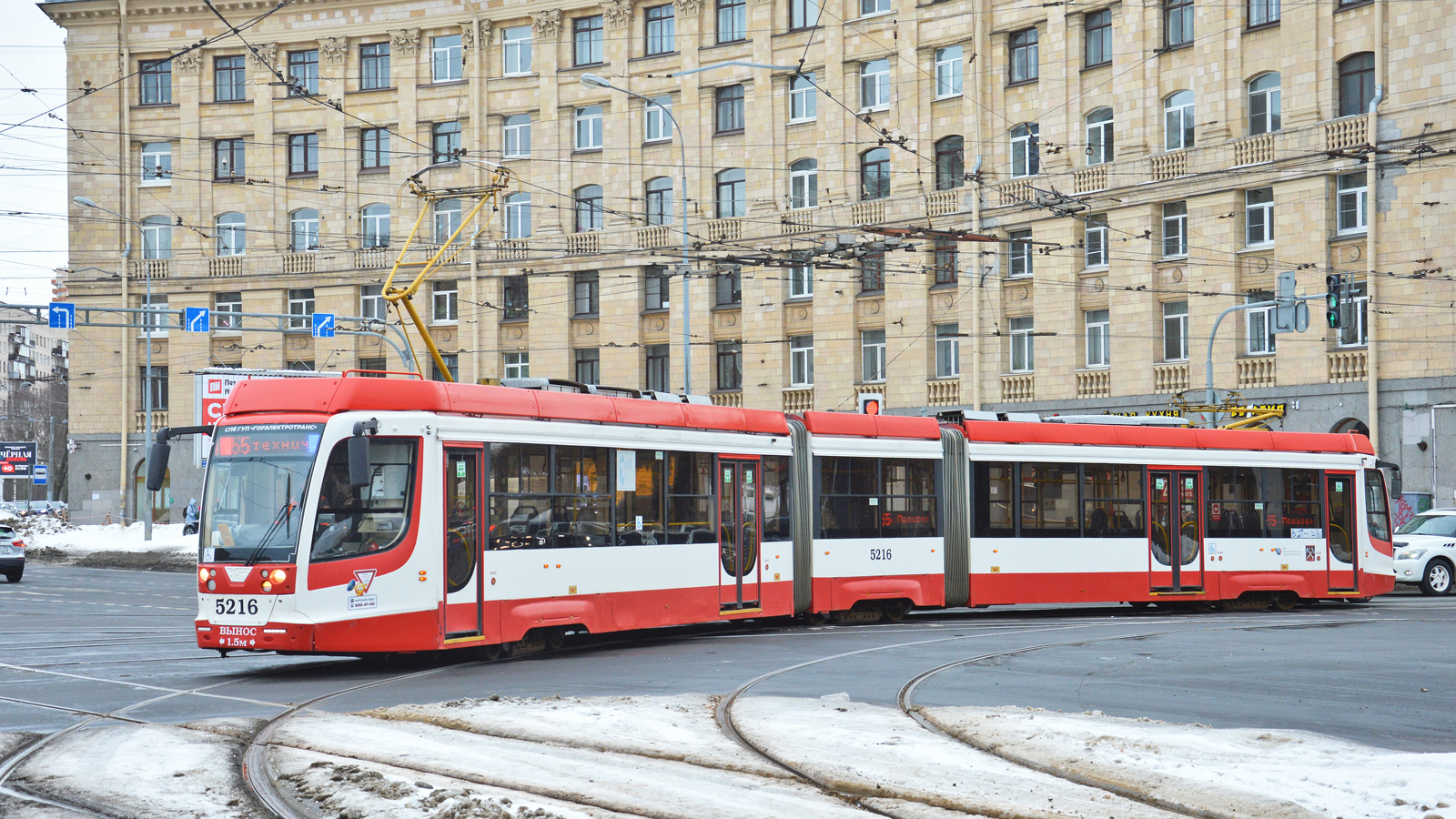 Санкт-Петербург, 71-631-02 № 5216