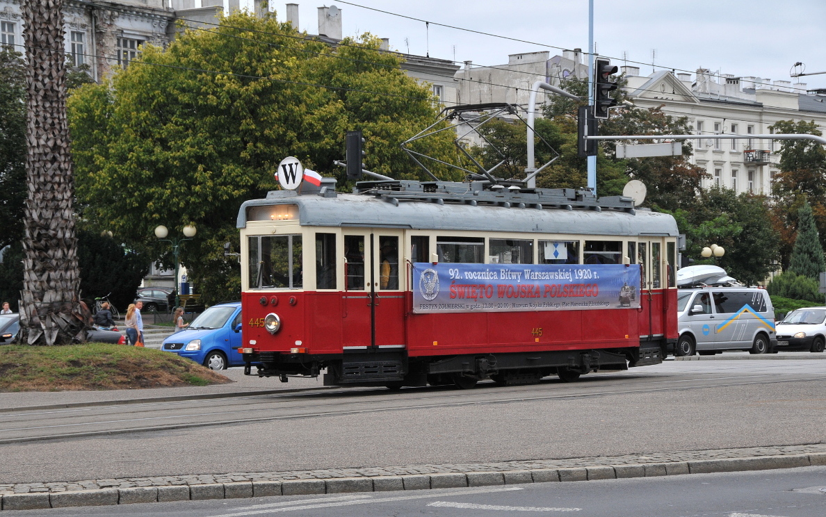 Варшава, WIwK/GFW K № 445