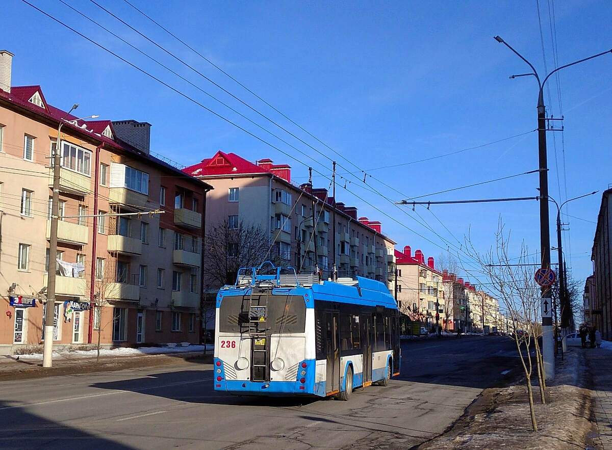 Витебск, БКМ 32100D № 236