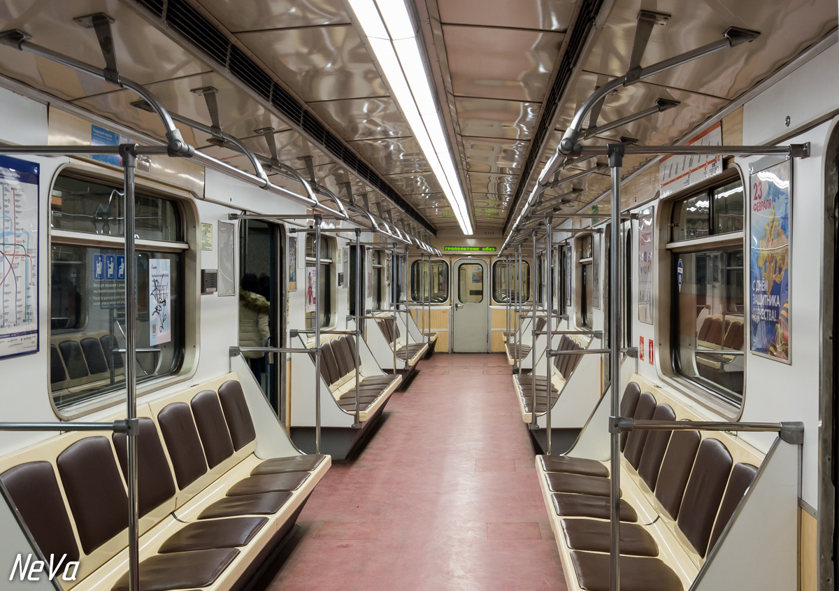 Санкт-Петербург, 81-714.5 (ЛВЗ/ВМ) № 8340