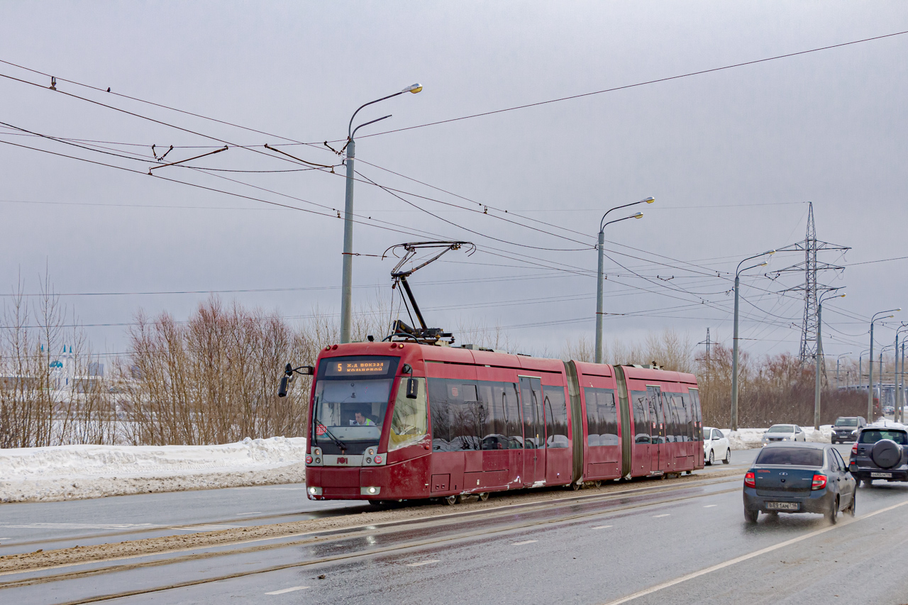 Казань, БКМ 84300М № 1319