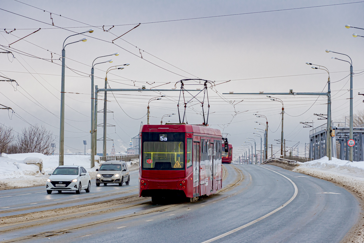 Казань, 71-407-01 № 1128