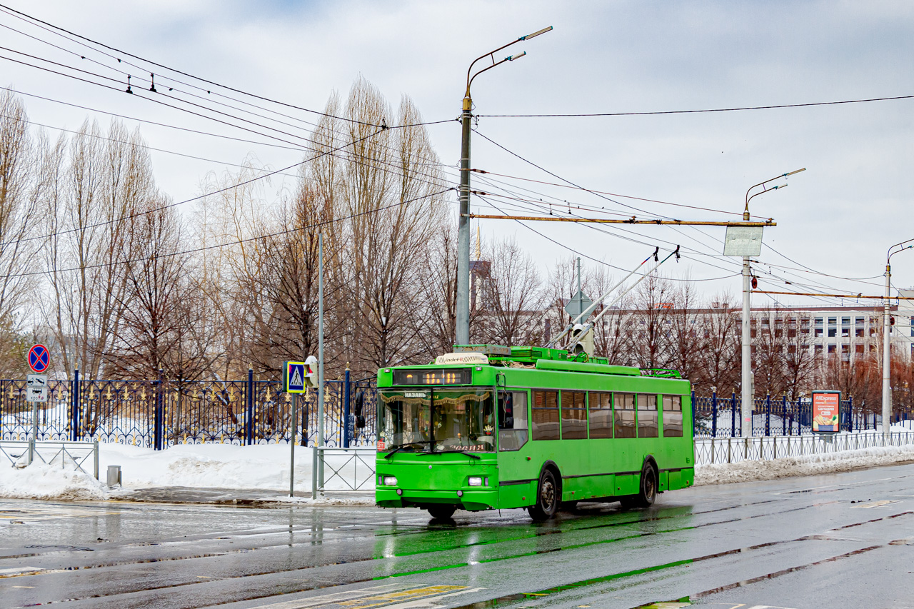 Казань, Тролза-5275.03 «Оптима» № 2311