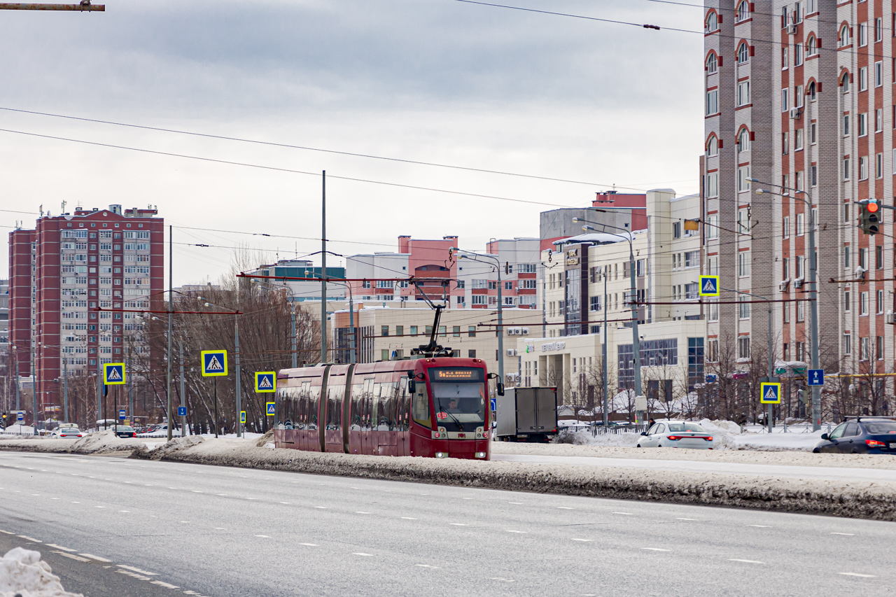 Казань, БКМ 84300М № 1319