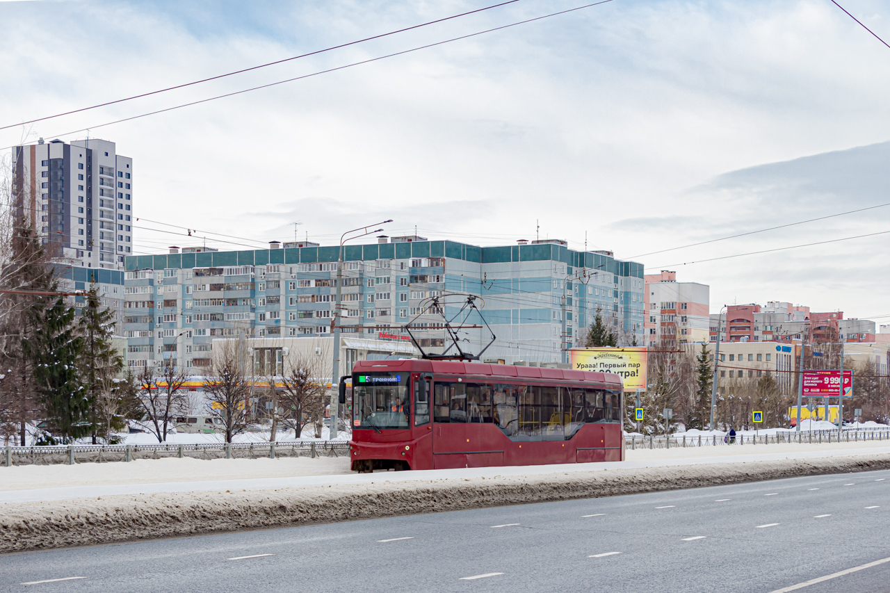 Казань, 71-407-01 № 1110