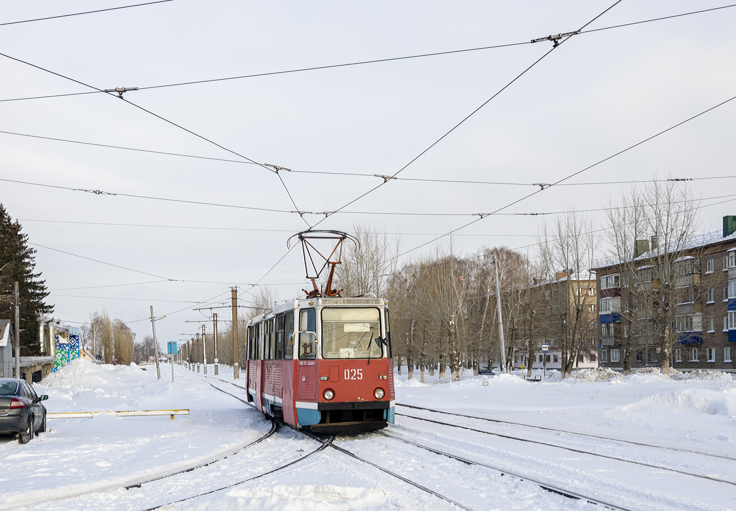 Салават, 71-605А № 025
