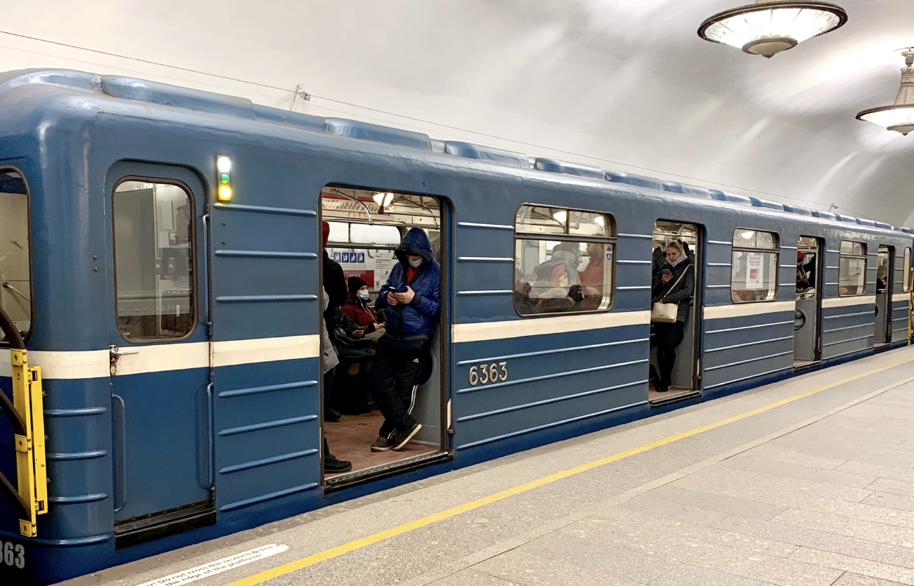 Pietari, Ema-502 # 6363