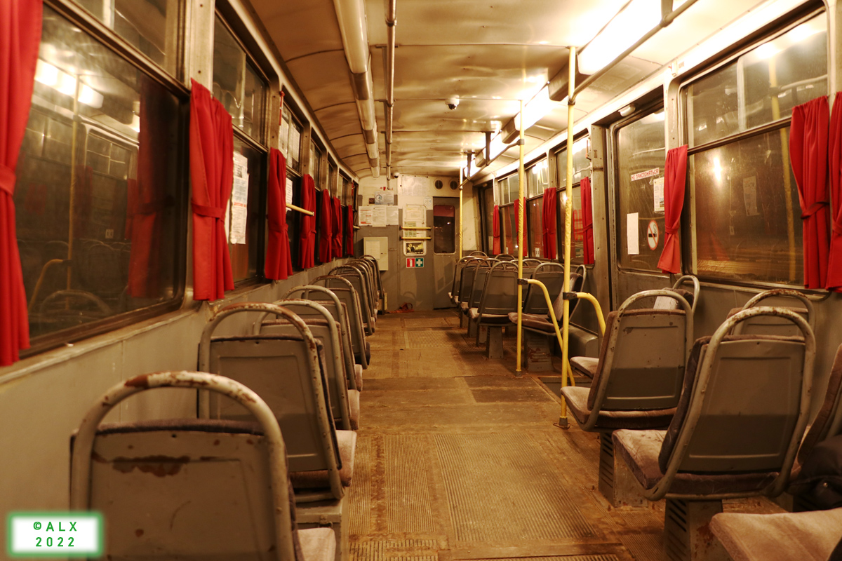 Старый Оскол, 71-605 (КТМ-5М3) № 40; Старый Оскол — Салонные фотографии